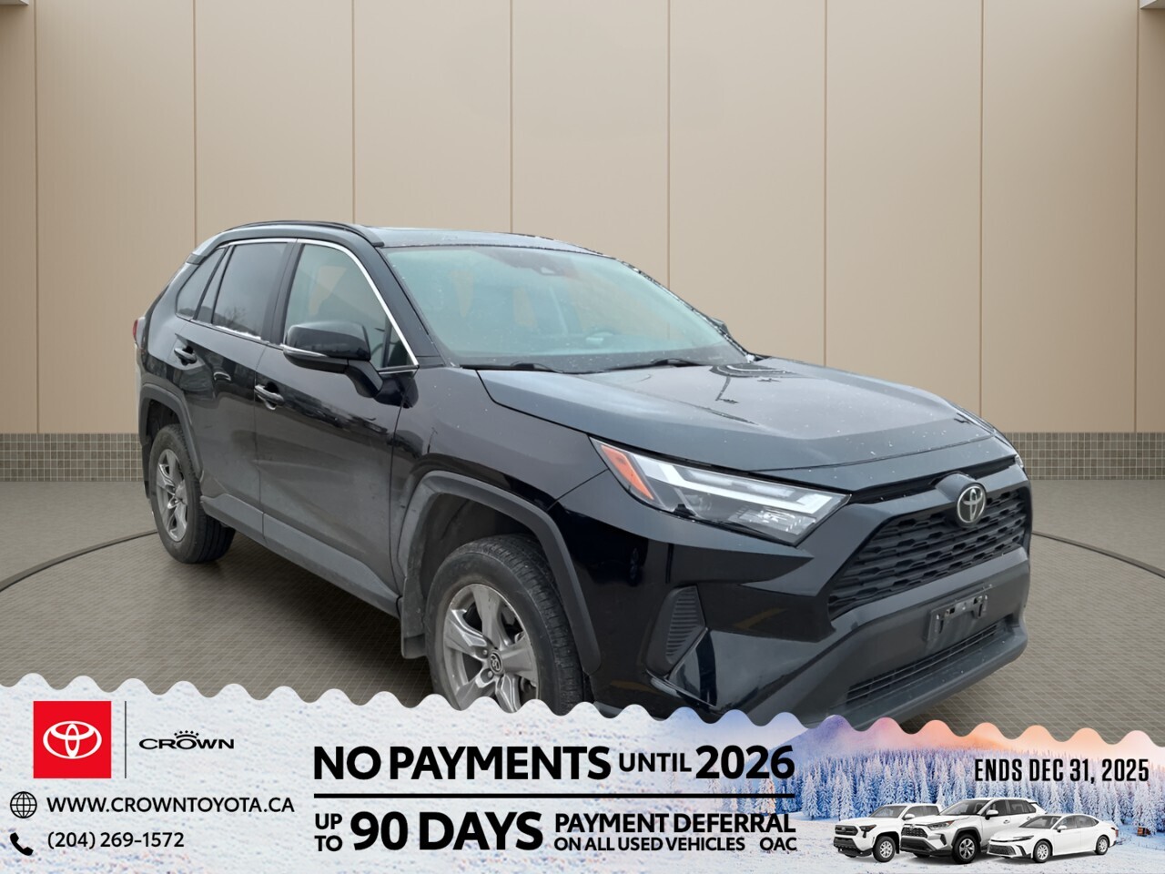 2024 Toyota RAV4