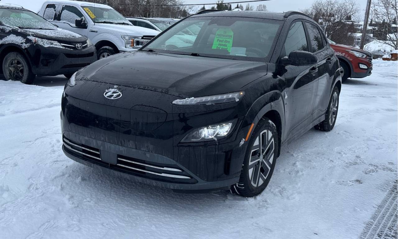 2023 Hyundai Kona Electric