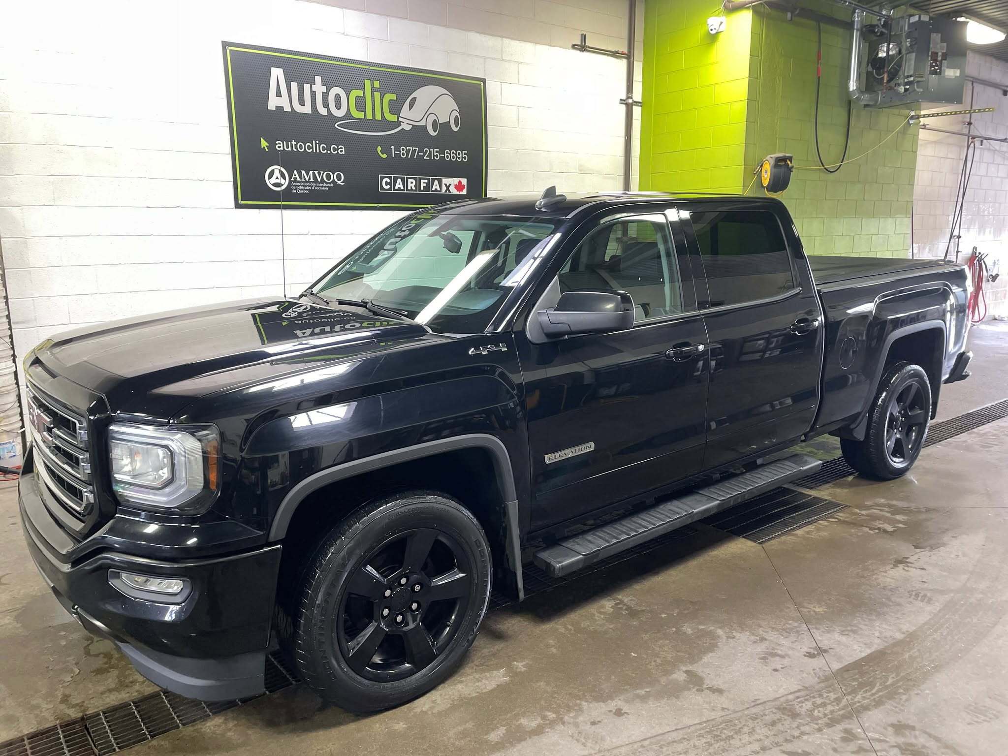 2018 GMC Sierra 1500