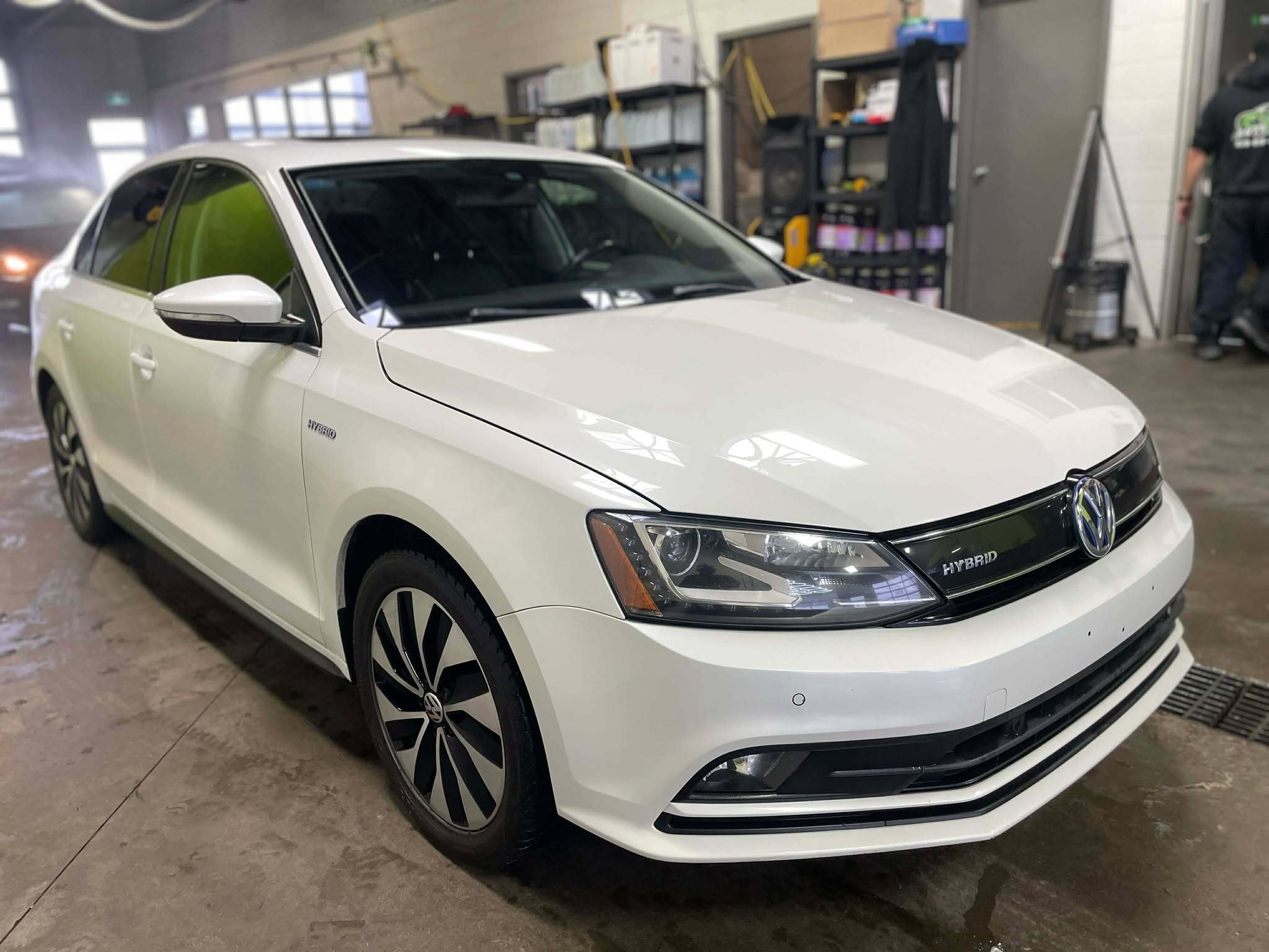 2015 Volkswagen Jetta Sedan