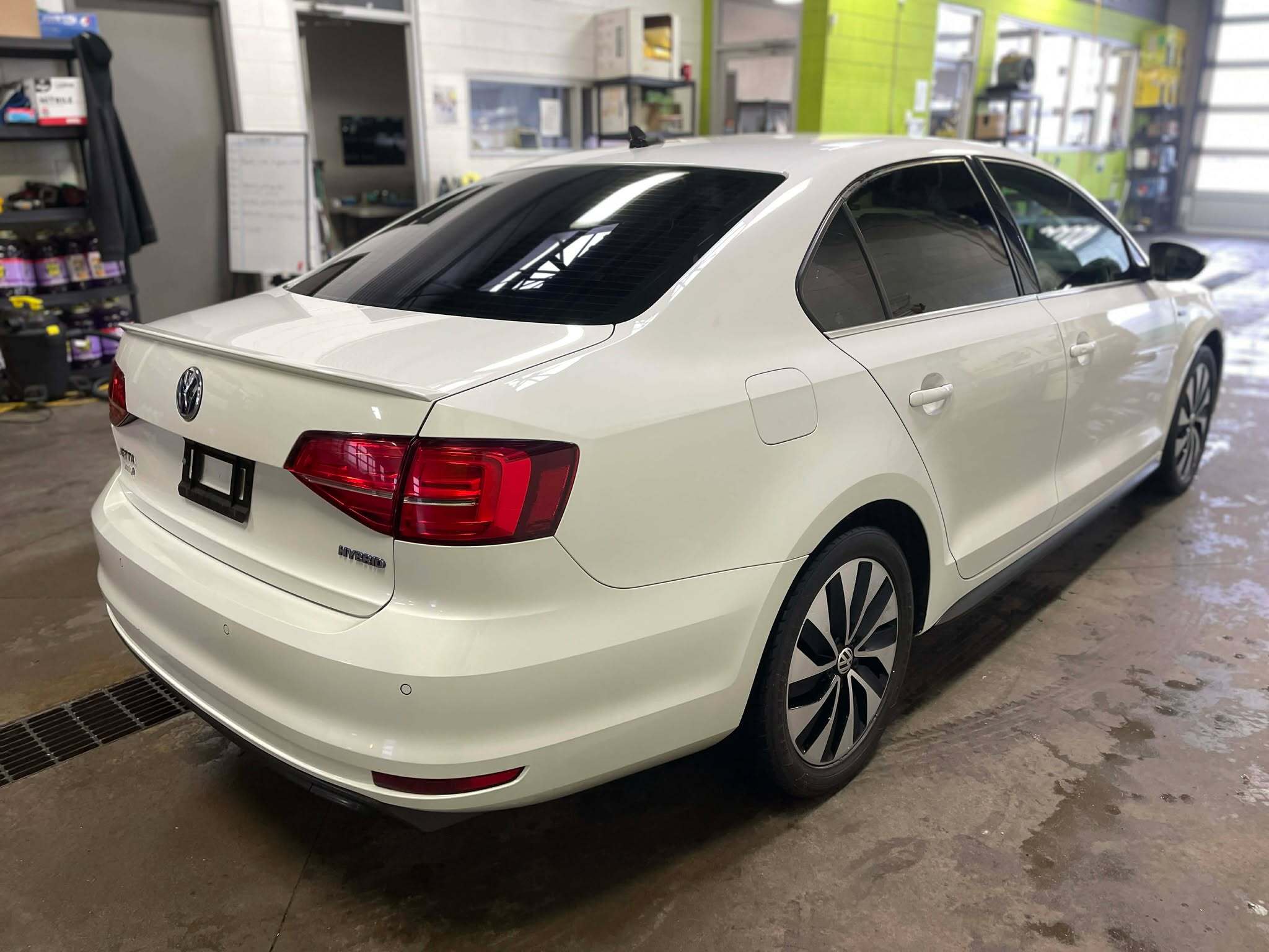 2015 Volkswagen Jetta Sedan