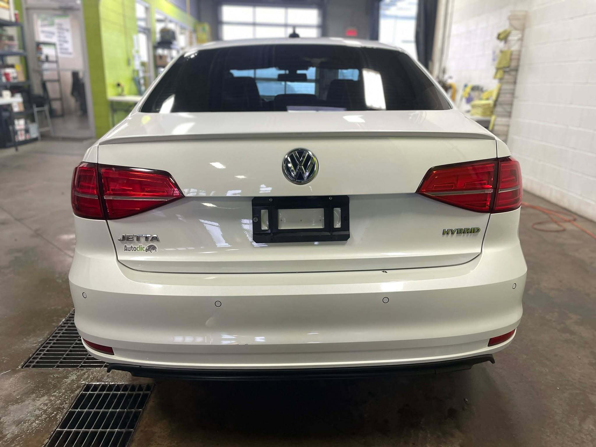 2015 Volkswagen Jetta Sedan