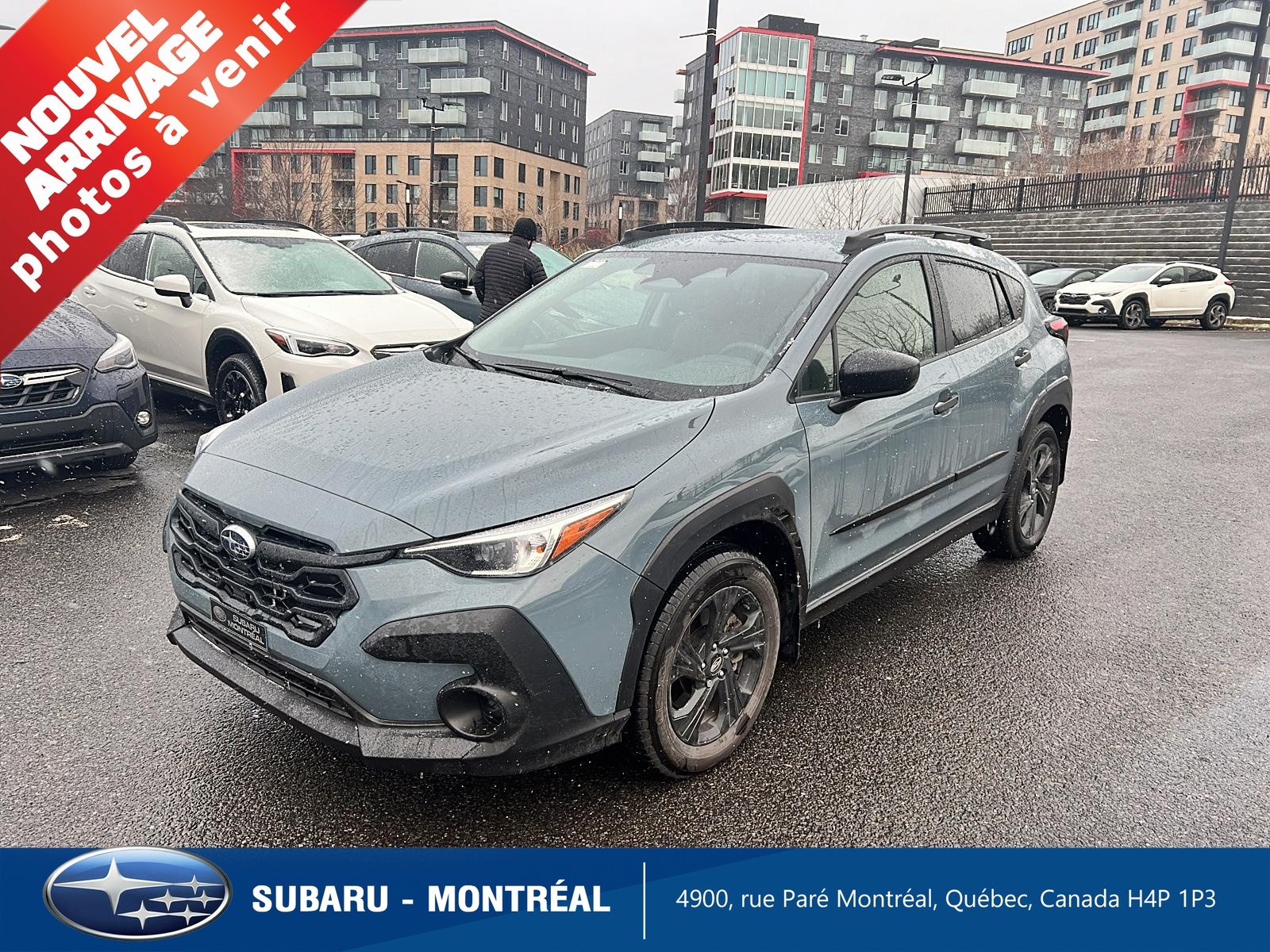 2024 Subaru Crosstrek