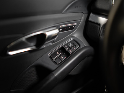 used 2014 Porsche Cayman car, priced at $57,900