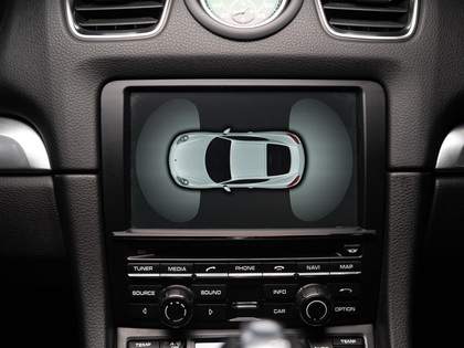 used 2014 Porsche Cayman car, priced at $57,900