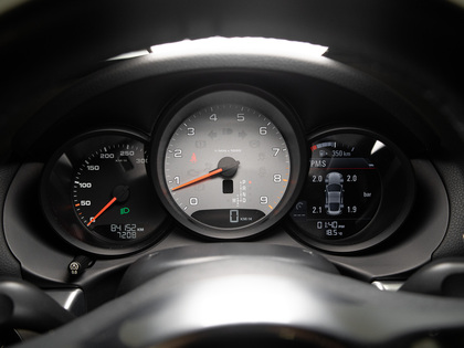 used 2014 Porsche Cayman car, priced at $57,900