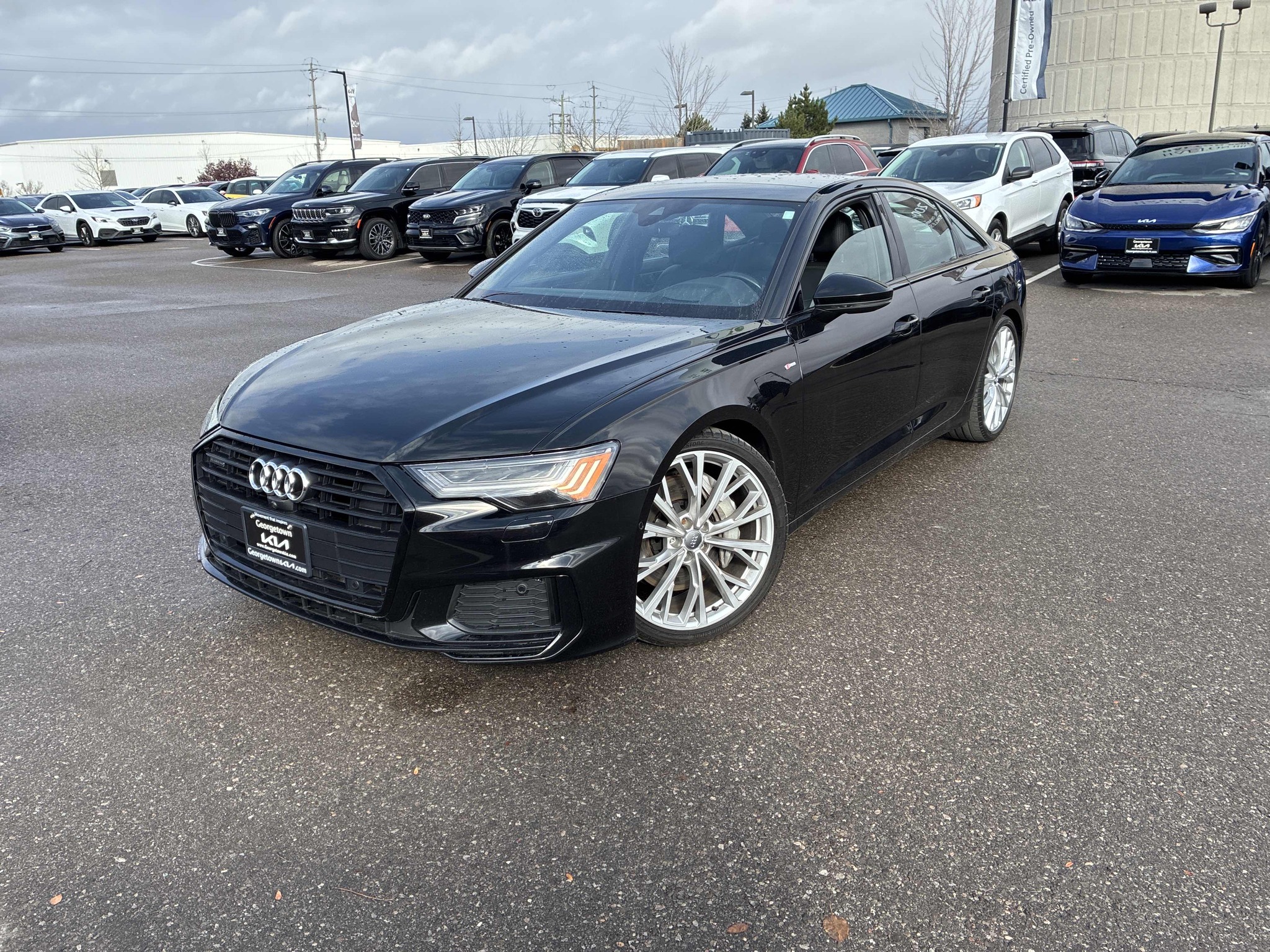 2019 Audi A6