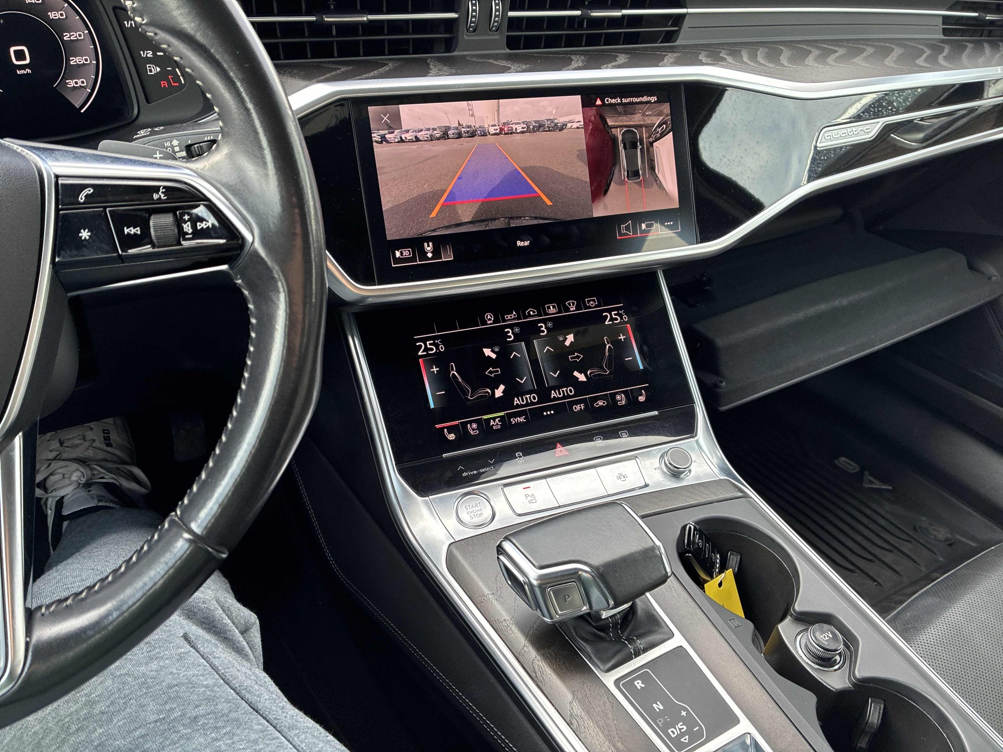 2019 Audi A6