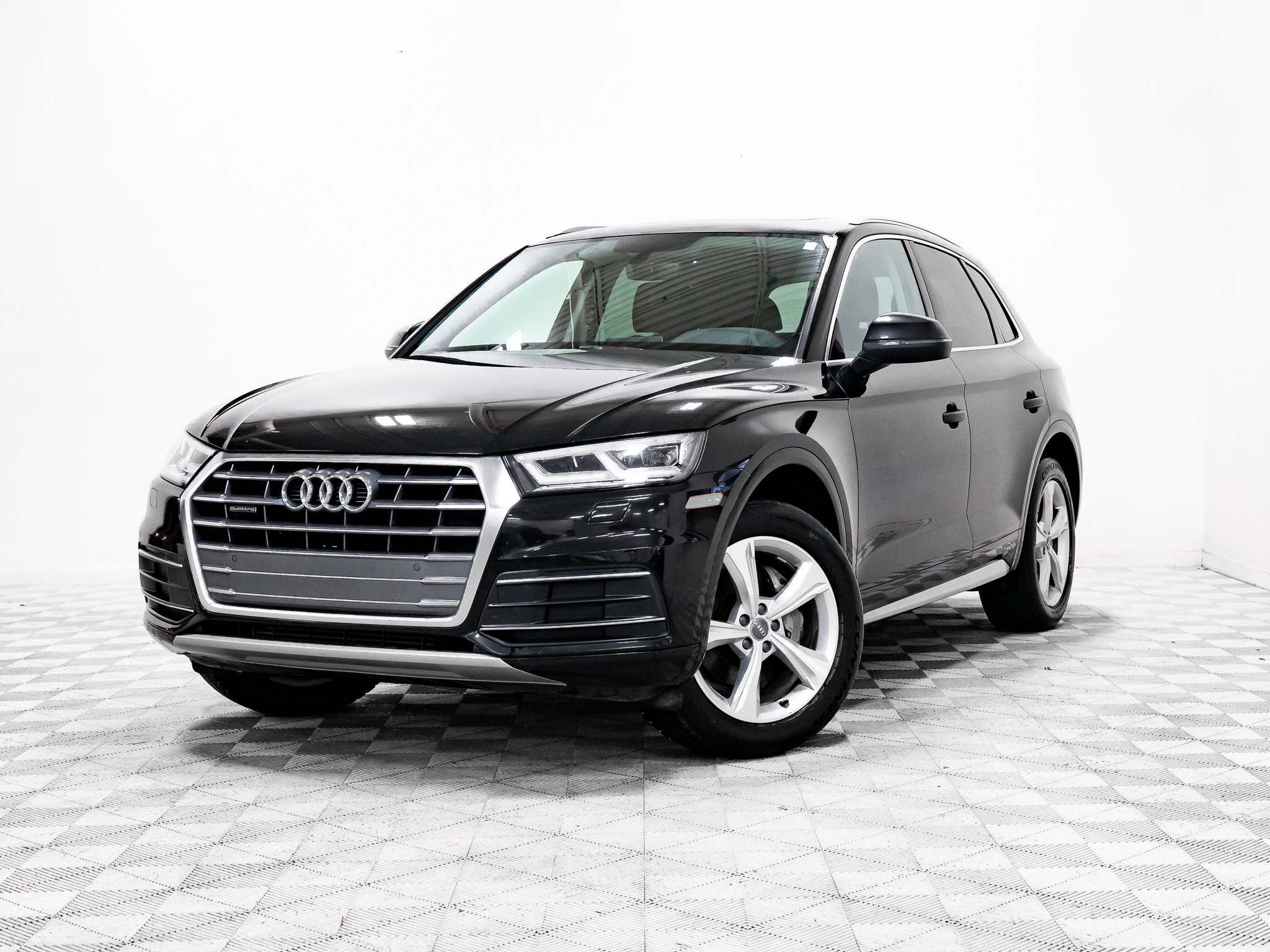 2019 Audi Q5