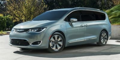 2018 Chrysler Pacifica Hybrid