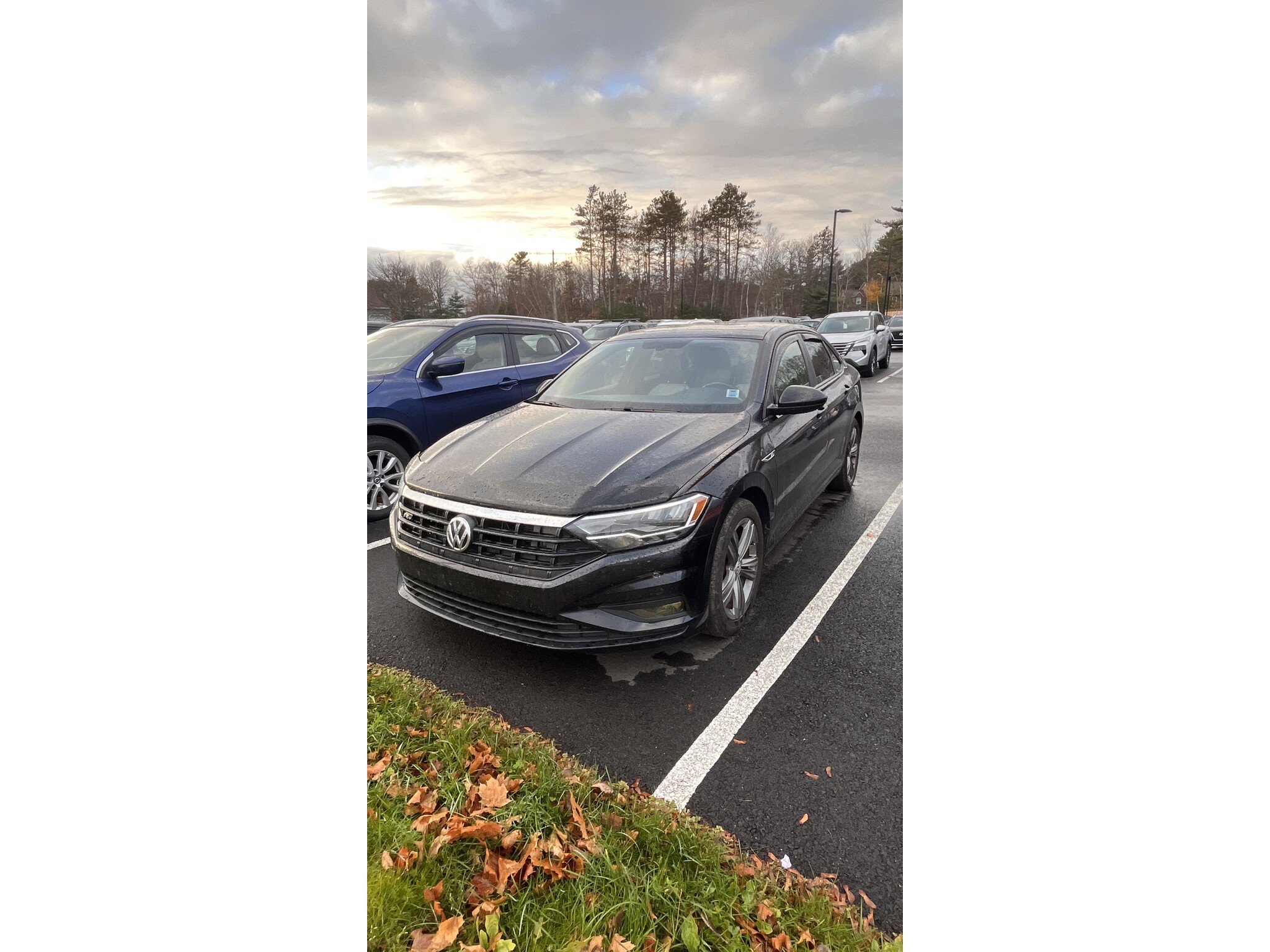 2019 Volkswagen Jetta