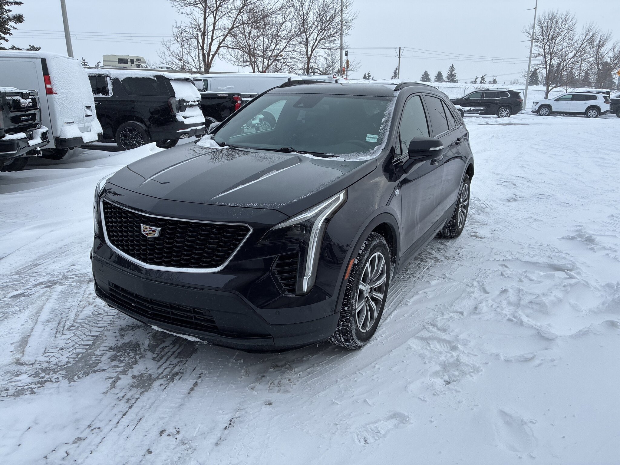 2022 Cadillac XT4