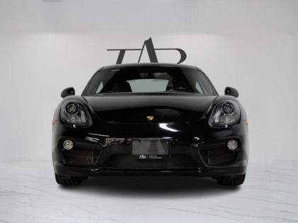 used 2014 Porsche Cayman car, priced at $57,900