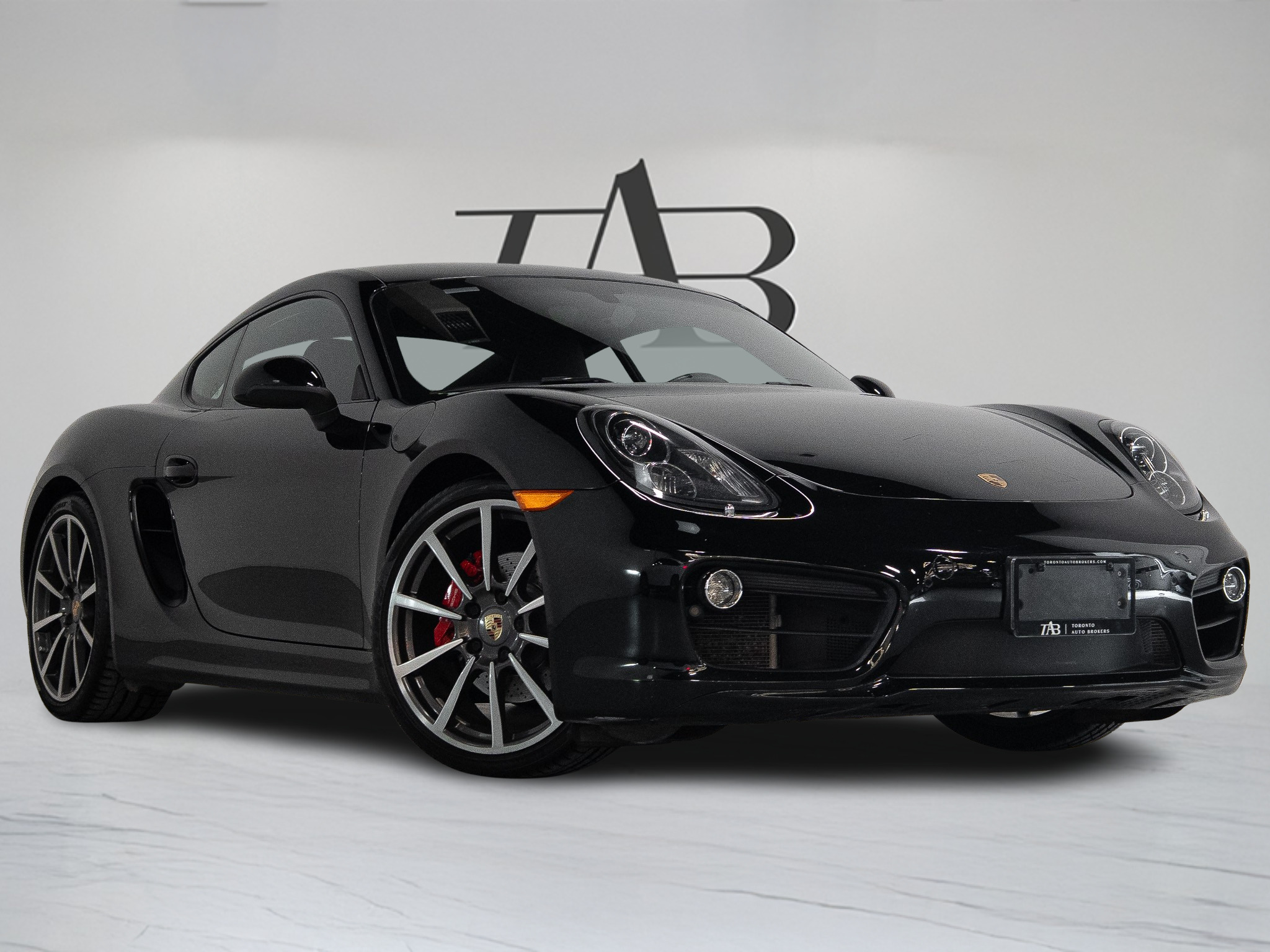2014 Porsche Cayman