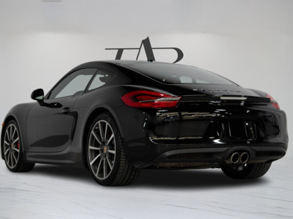 used 2014 Porsche Cayman car, priced at $57,900