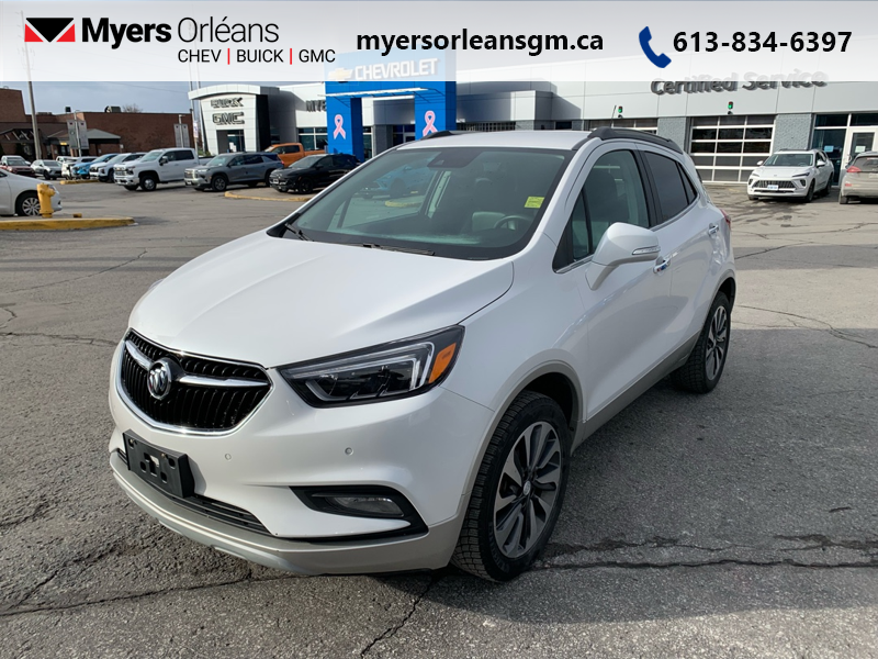 2017 Buick Encore