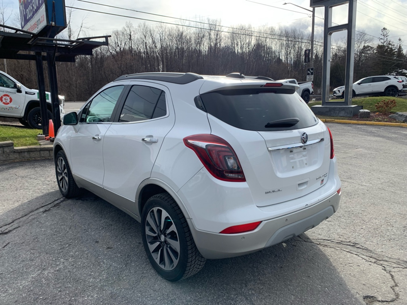 2017 Buick Encore