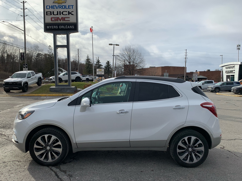 2017 Buick Encore