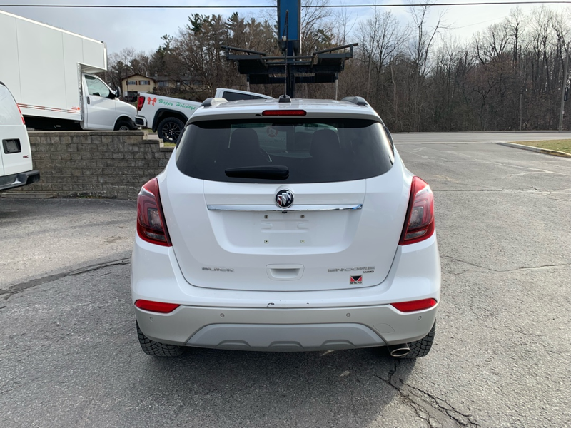 2017 Buick Encore