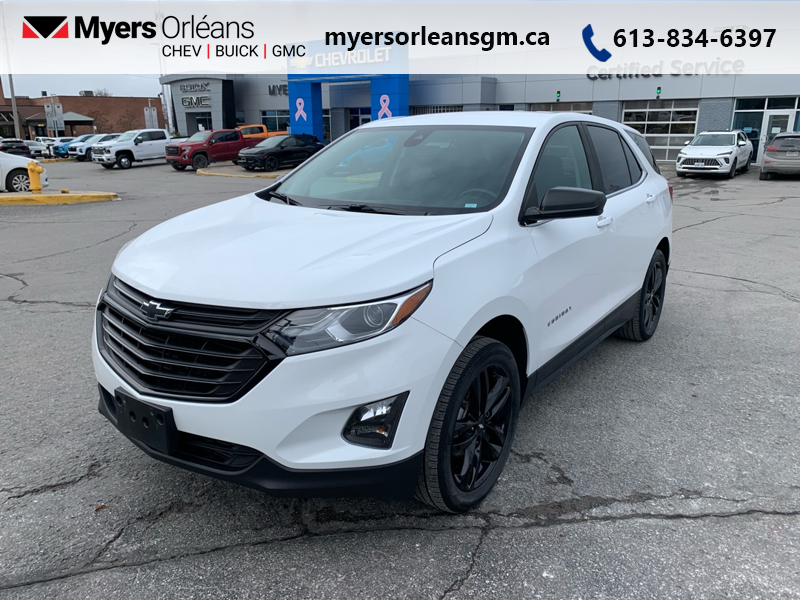 2021 Chevrolet Equinox