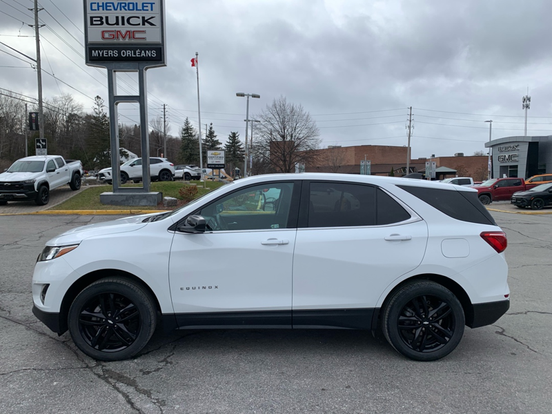 2021 Chevrolet Equinox