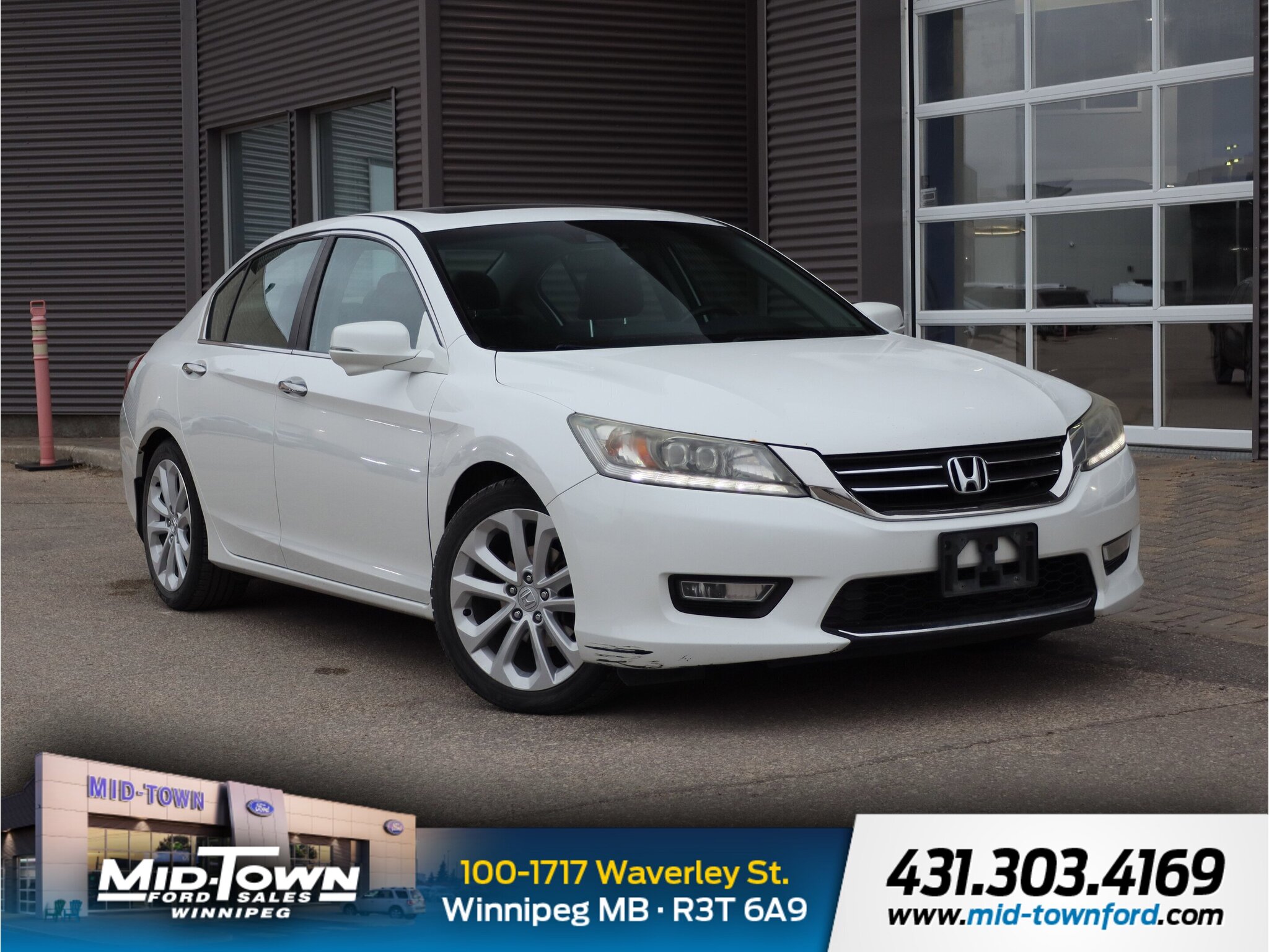 2013 Honda Accord Sedan