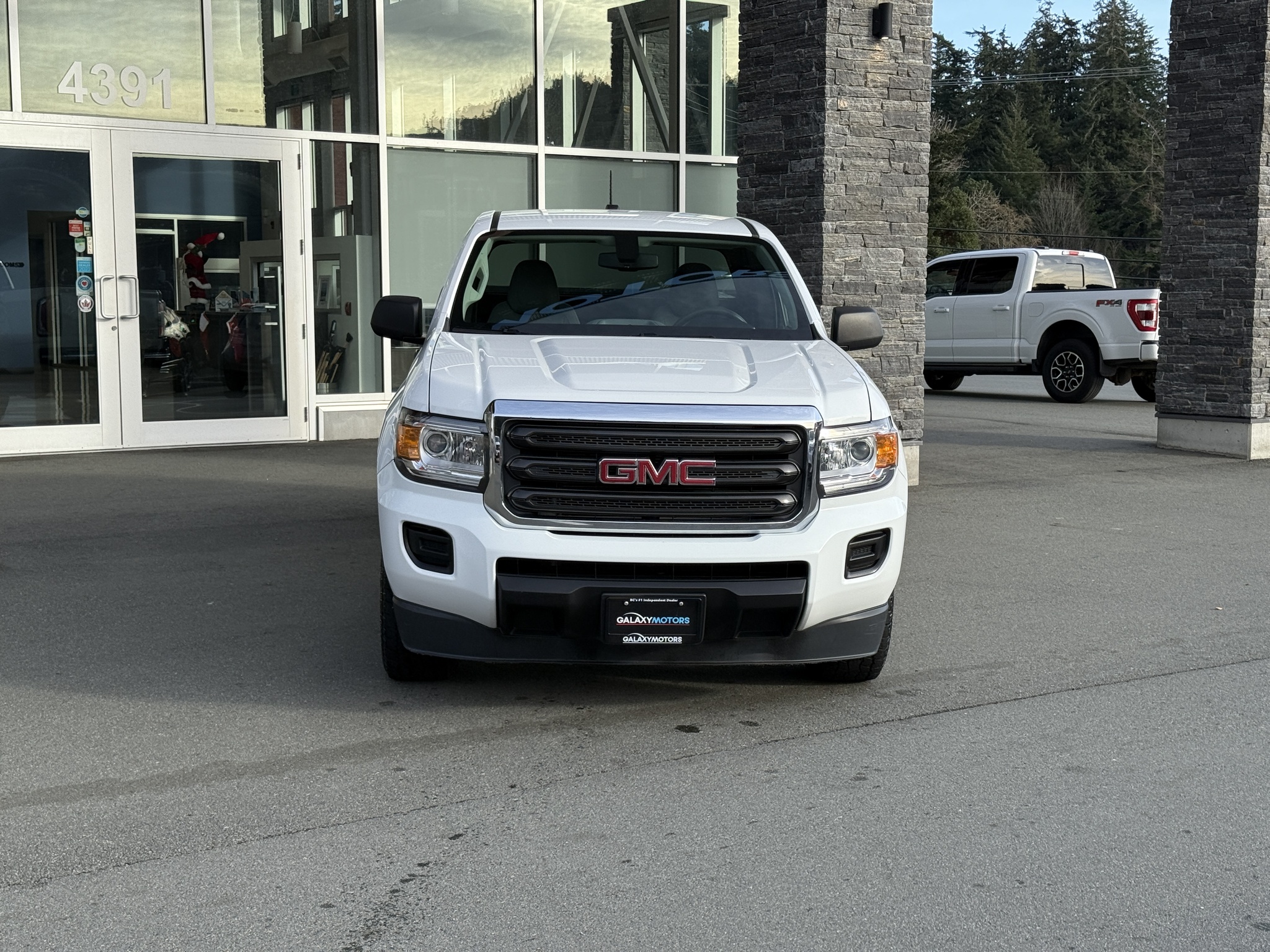 2016 GMC Canyon