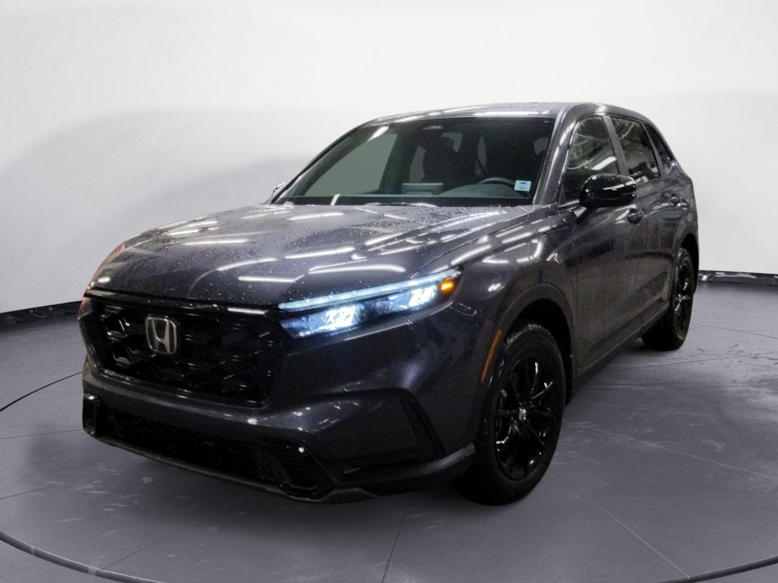 2026 Honda CR-V Hybrid