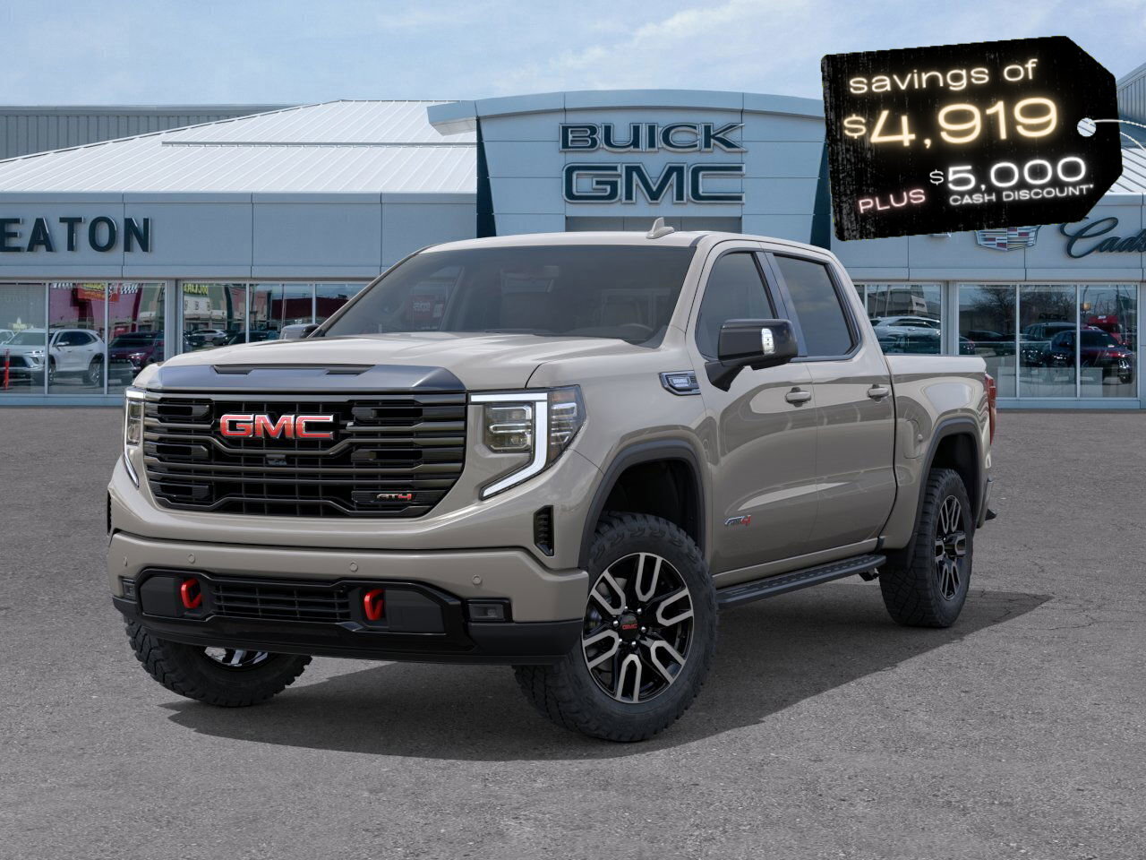 2026 GMC Sierra 1500