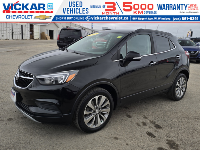 2019 Buick Encore