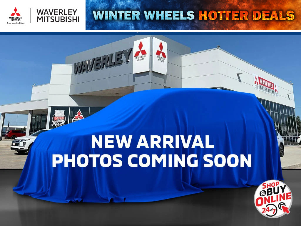 2026 Mitsubishi Outlander