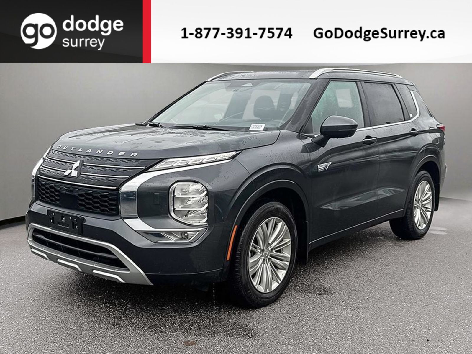 2024 Mitsubishi Outlander Plug-In Hybrid