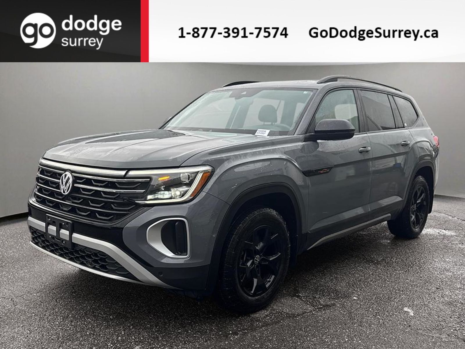 2024 Volkswagen Atlas