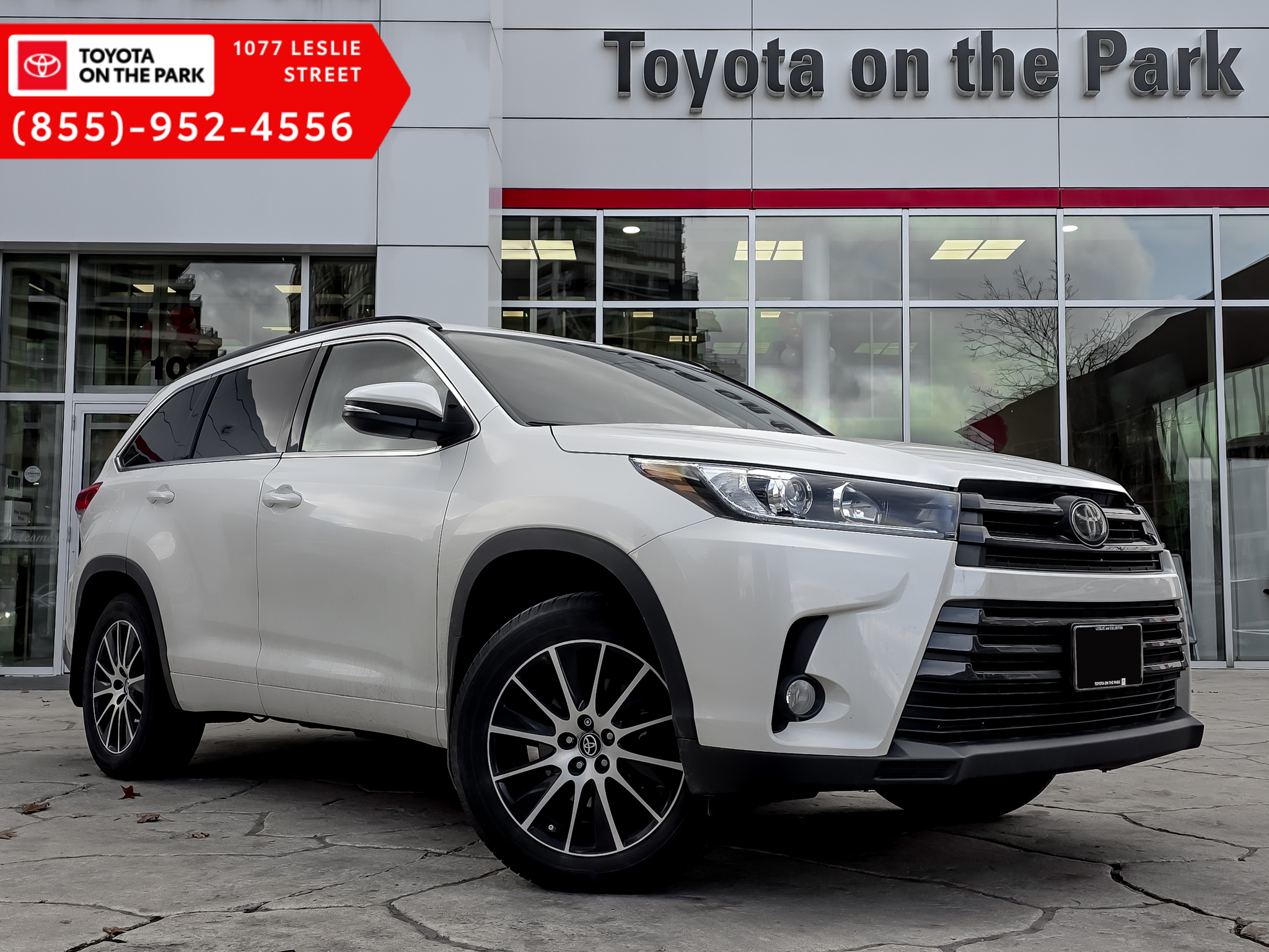 2018 Toyota Highlander