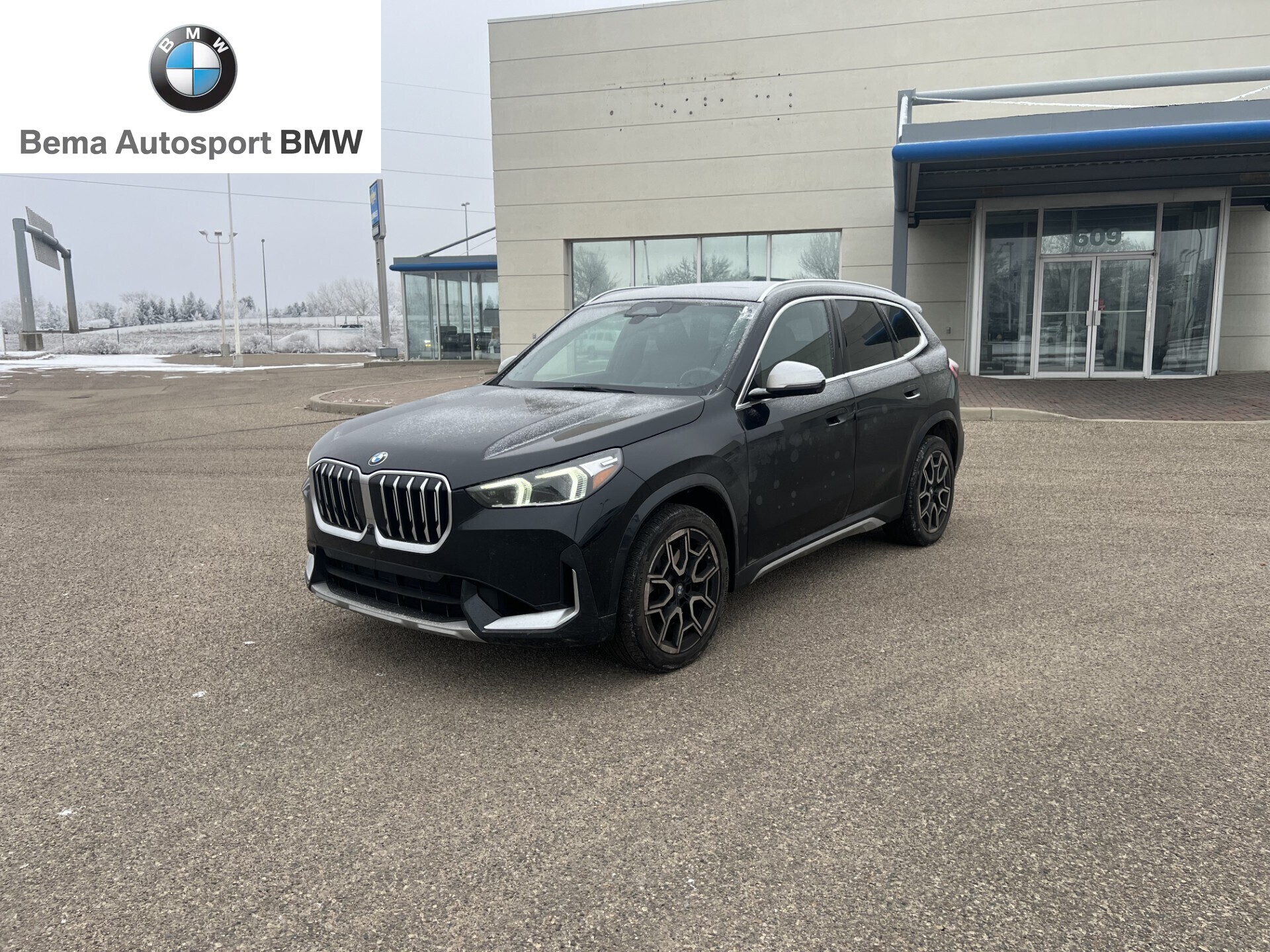 2023 BMW X1