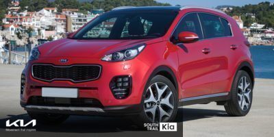 2018 Kia Sportage