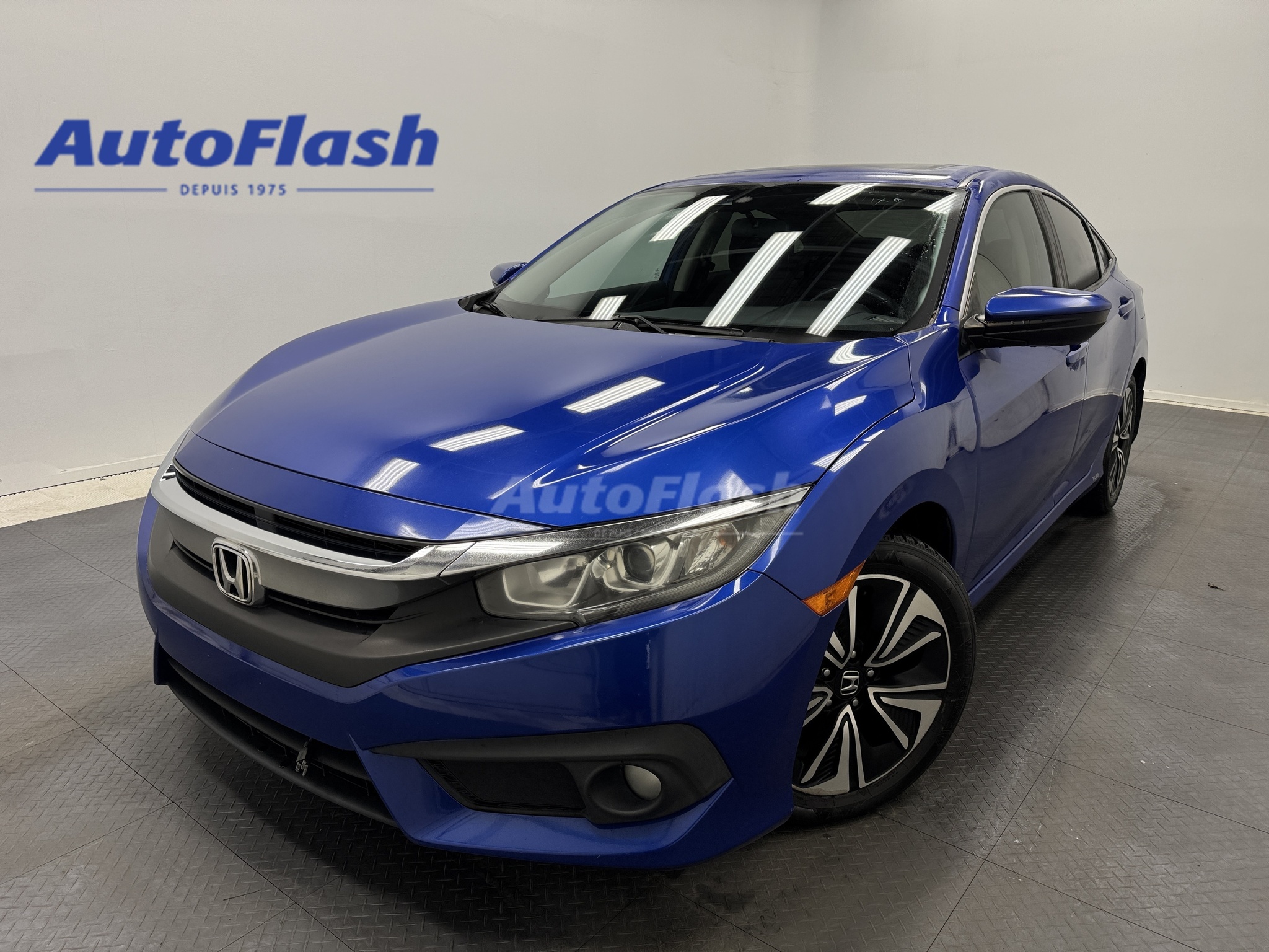 2016 Honda Civic Sedan