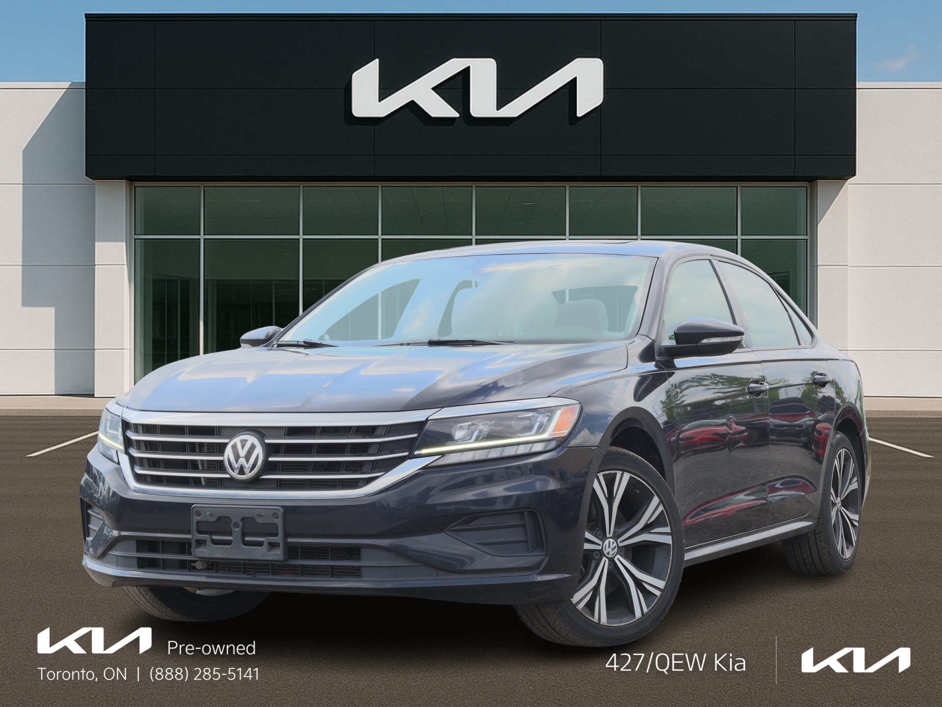 2022 Volkswagen Passat