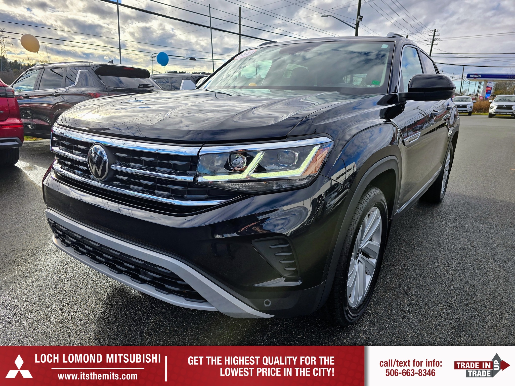 2021 Volkswagen Atlas Cross Sport