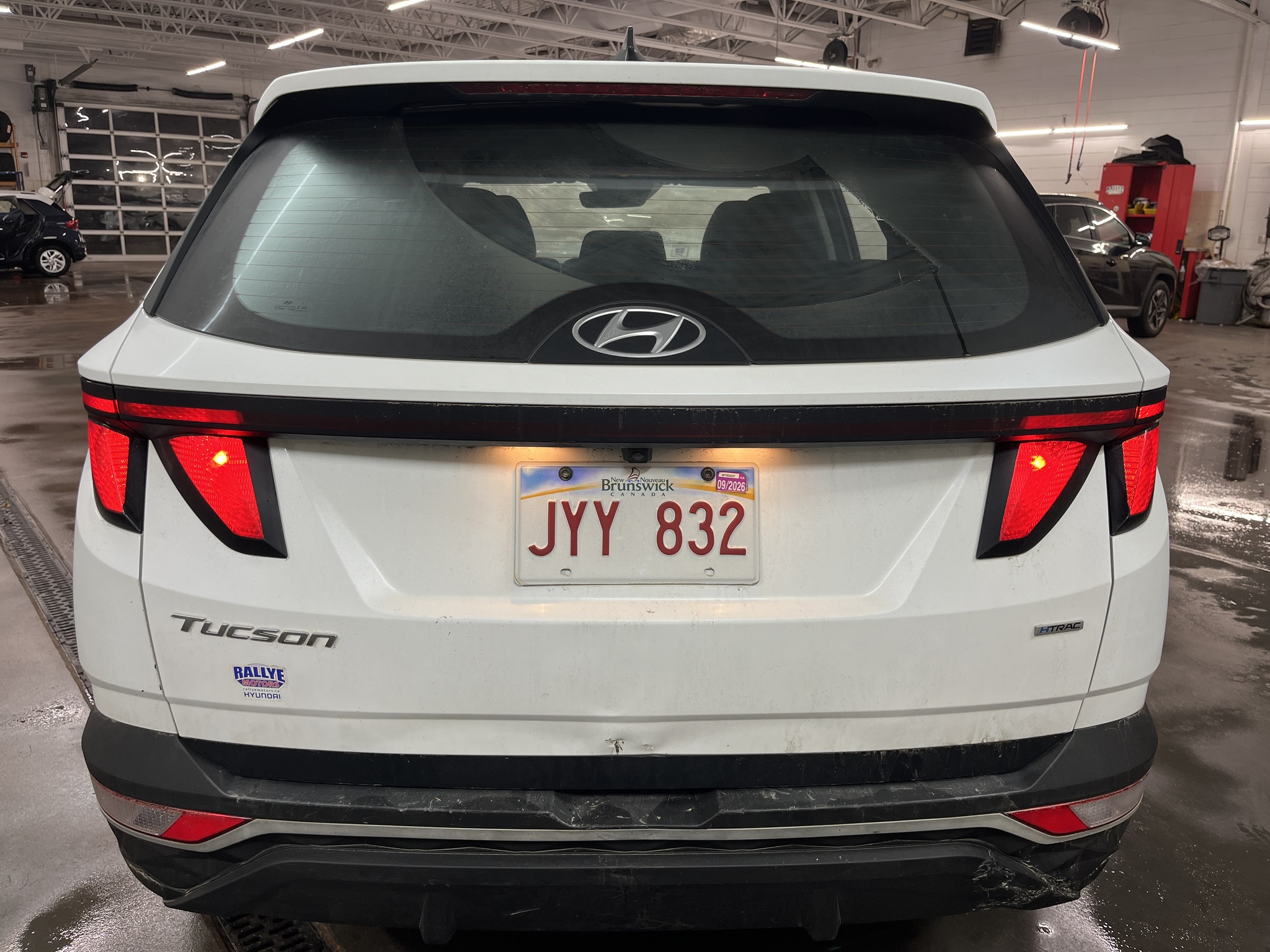 2022 Hyundai Tucson