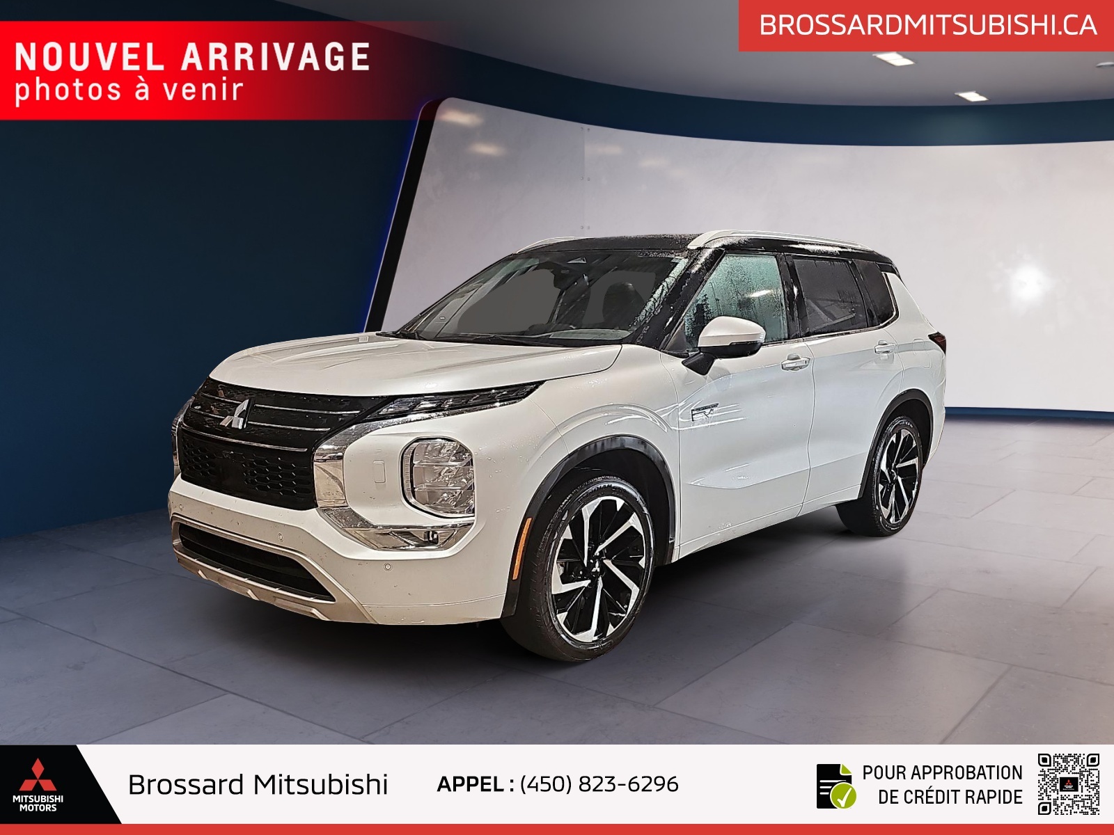 2023 Mitsubishi Outlander PHEV