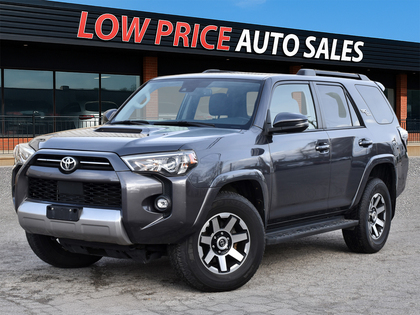 Toyota 4Runner TRD Off-Road Premium 4WD
