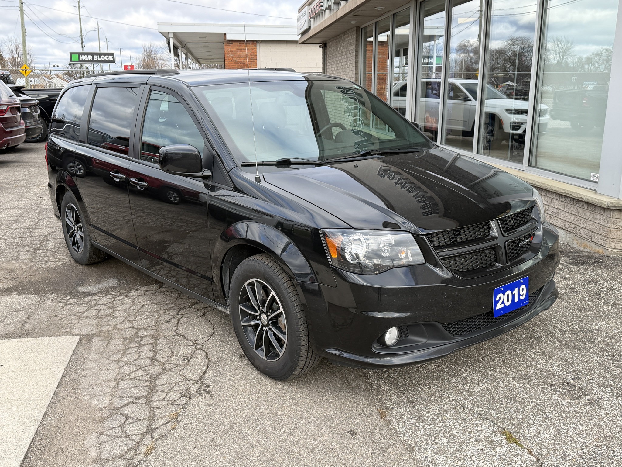 2019 Dodge Grand Caravan