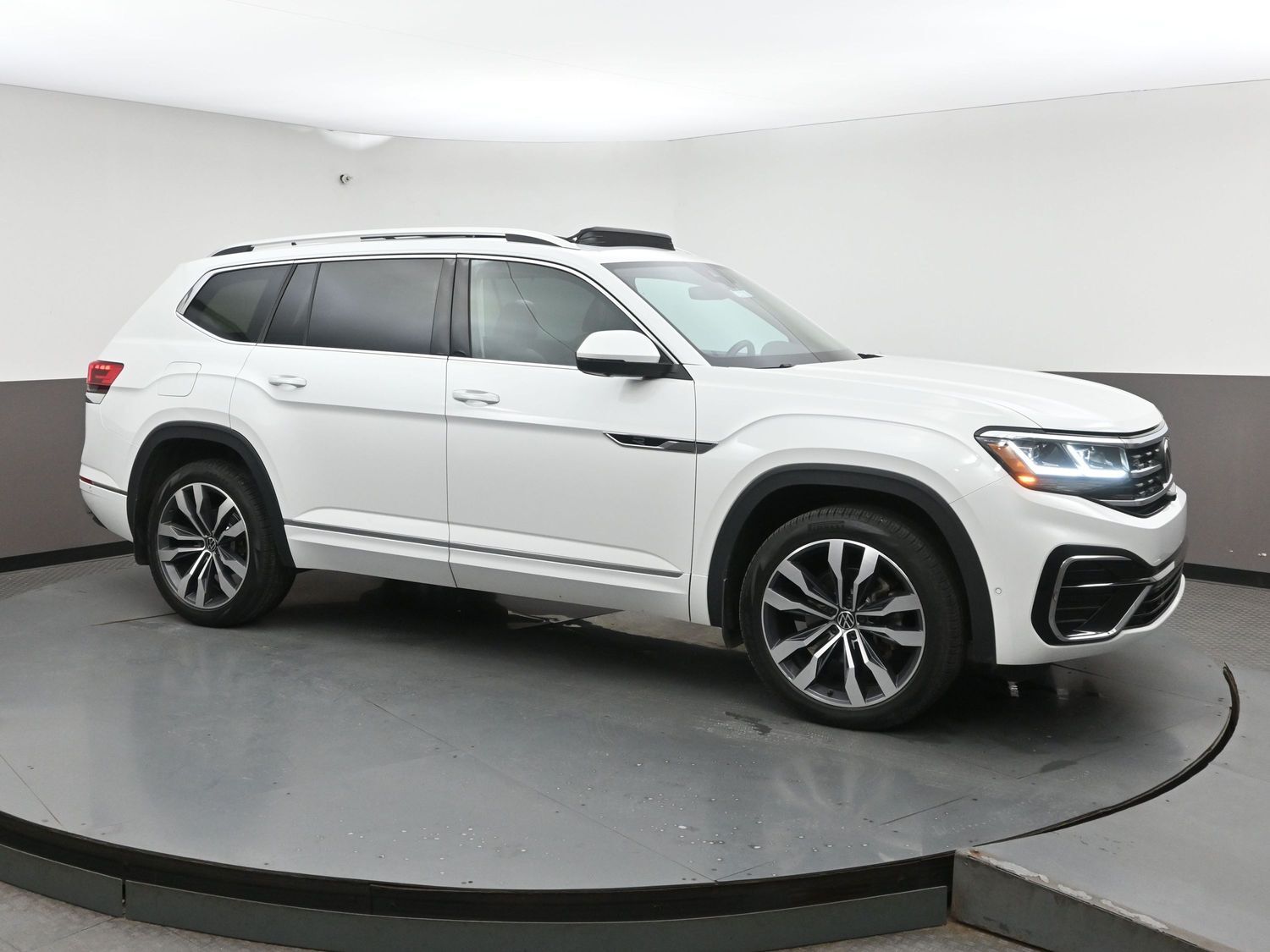 2023 Volkswagen Atlas