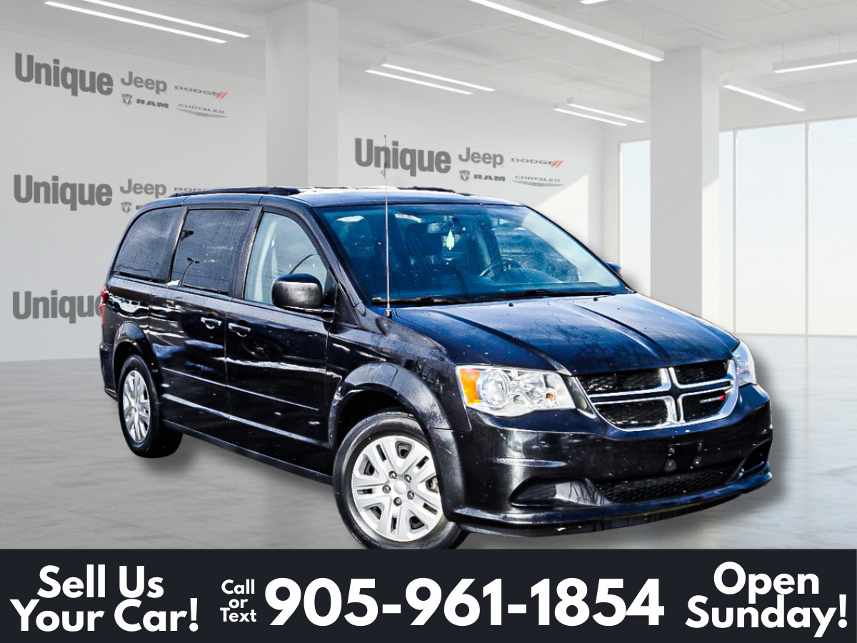 2017 Dodge Grand Caravan