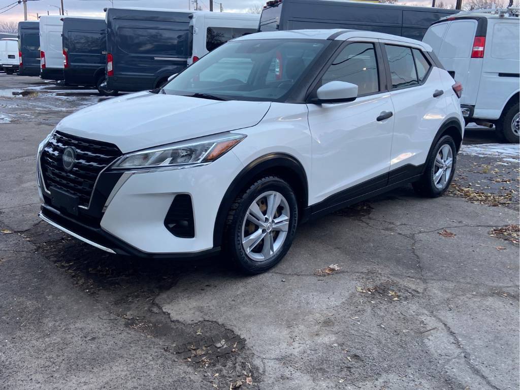 2022 Nissan Kicks