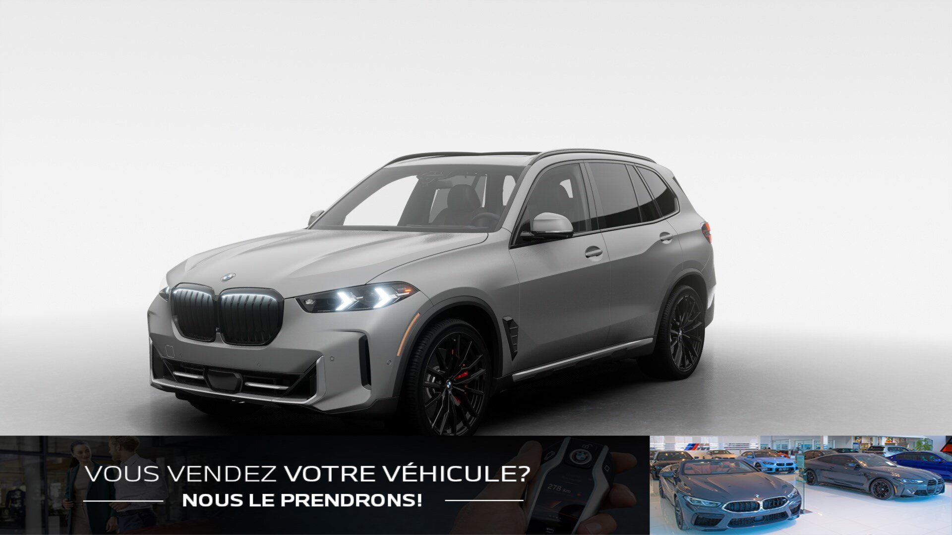 2026 BMW X5
