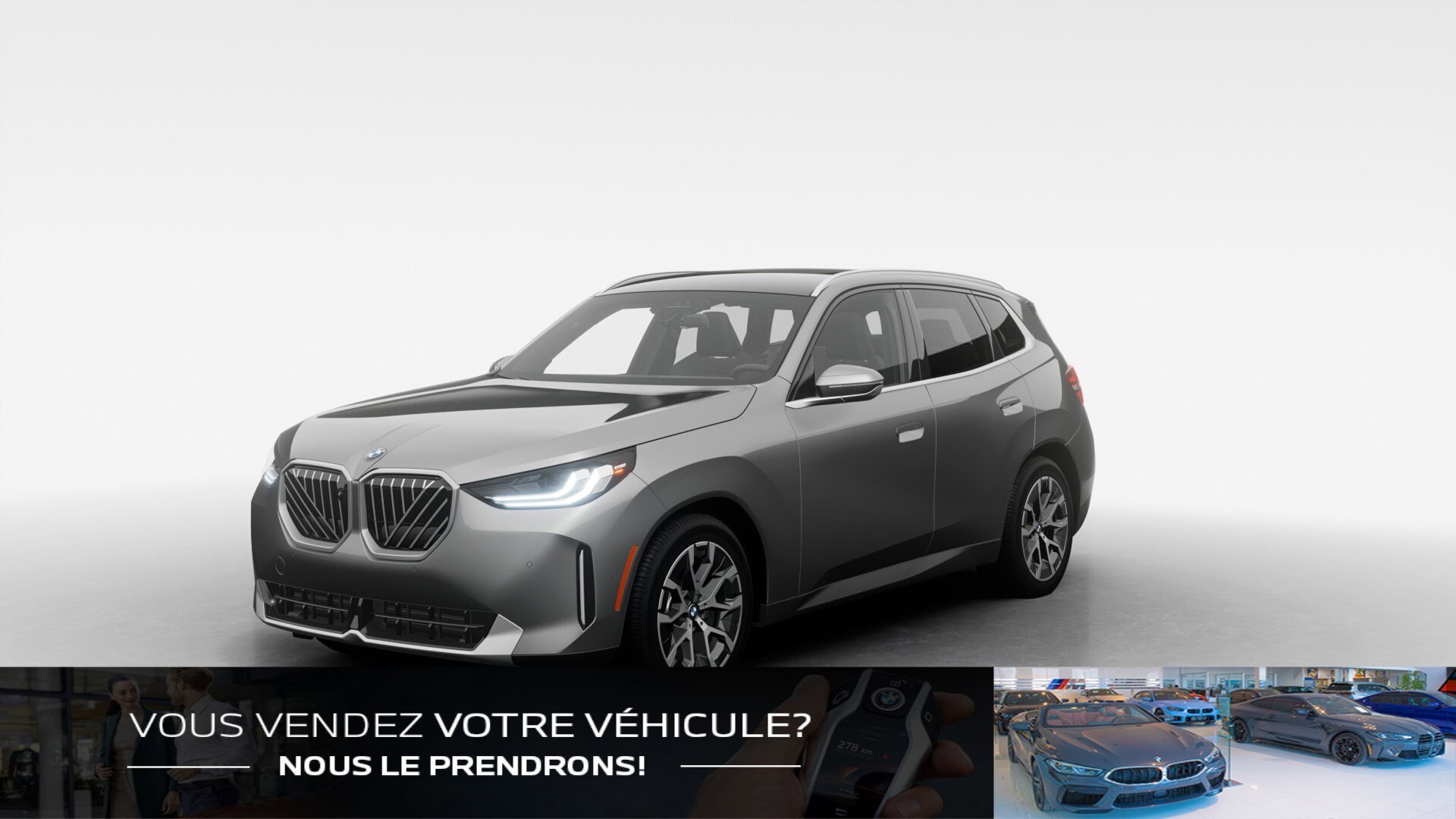 2026 BMW X3