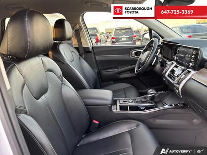 used 2022 Kia Sorento car, priced at $28,895