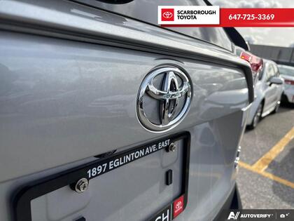 used 2025 Toyota RAV4 car, priced at $43,195